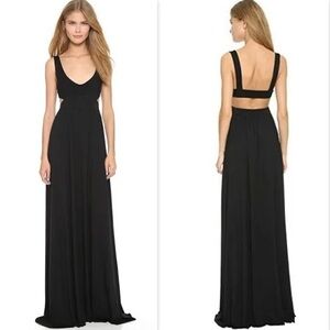 Rachel Pally Black Maxi Dress